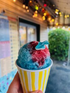 Sharon's Snowballs flavor