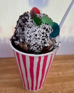 Sharon's Snowballs flavor