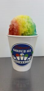 Sharon's Snowballs Flavor