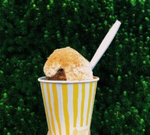 Sharon's Snowballs flavor
