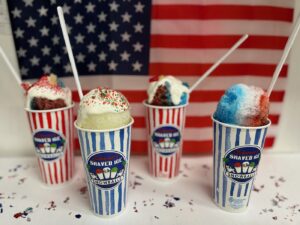 Sharon's Snowballs flavor