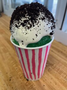 Sharon's Snowballs flavor