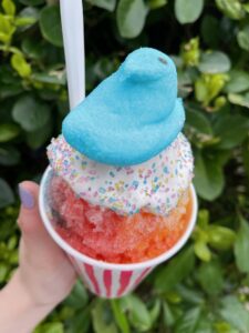 Sharon's Snowballs flavor