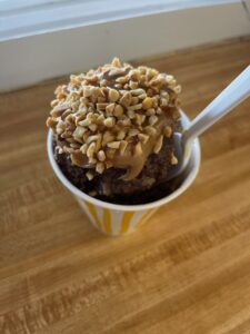 Sharon's Snowballs flavor