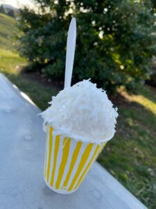 Sharon's Snowballs flavor