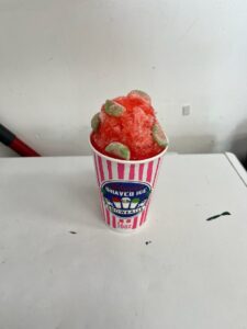 Sharon's Snowballs flavor
