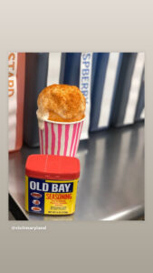 Sharon's Snowballs flavor
