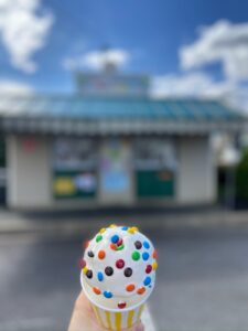 Sharon's Snowballs flavor